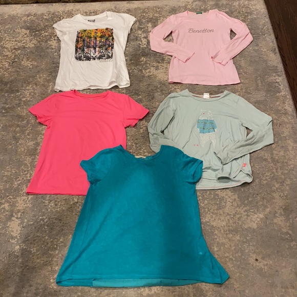 Lot of 19 pieces different brands girls size 10-12 - Picture 4 of 9